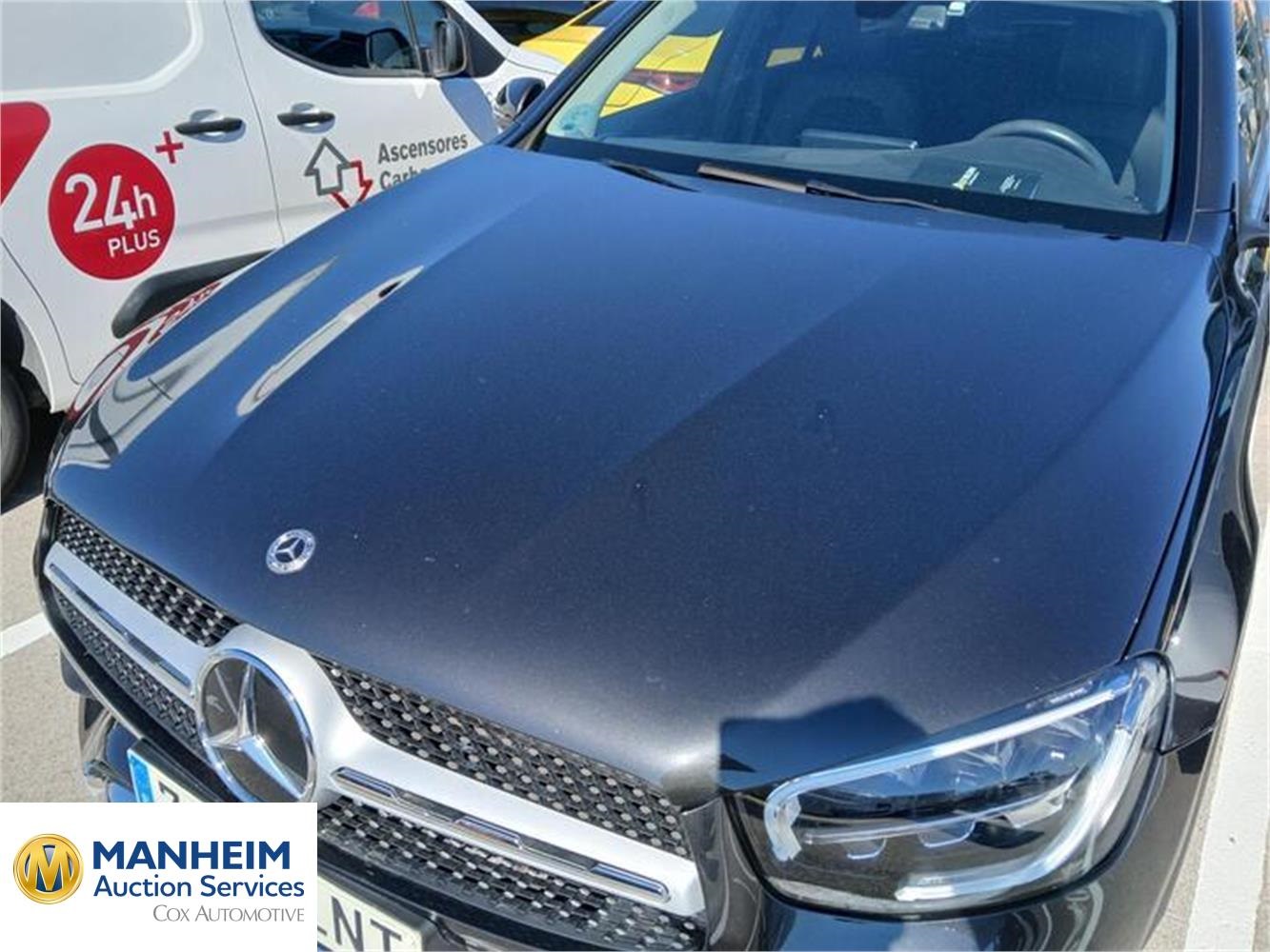 Foto Mercedes Benz Clase GLC 25