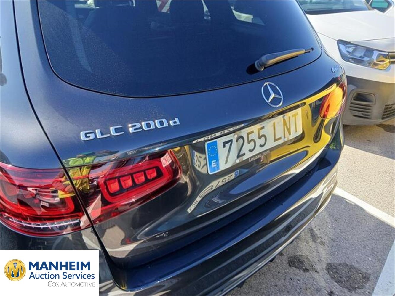 Foto Mercedes Benz Clase GLC 26