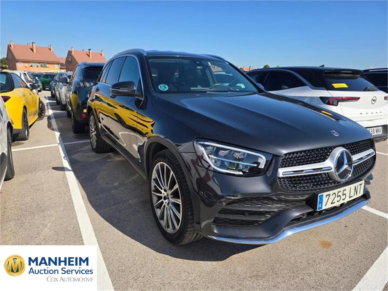 Foto Mercedes Benz Clase GLC 29
