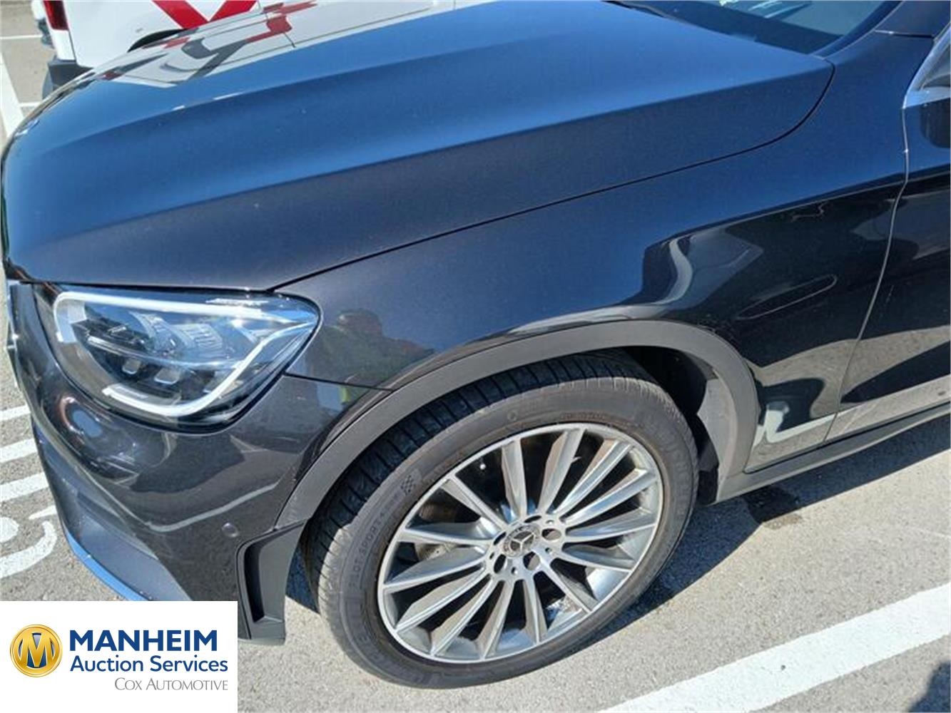 Foto Mercedes Benz Clase GLC 31