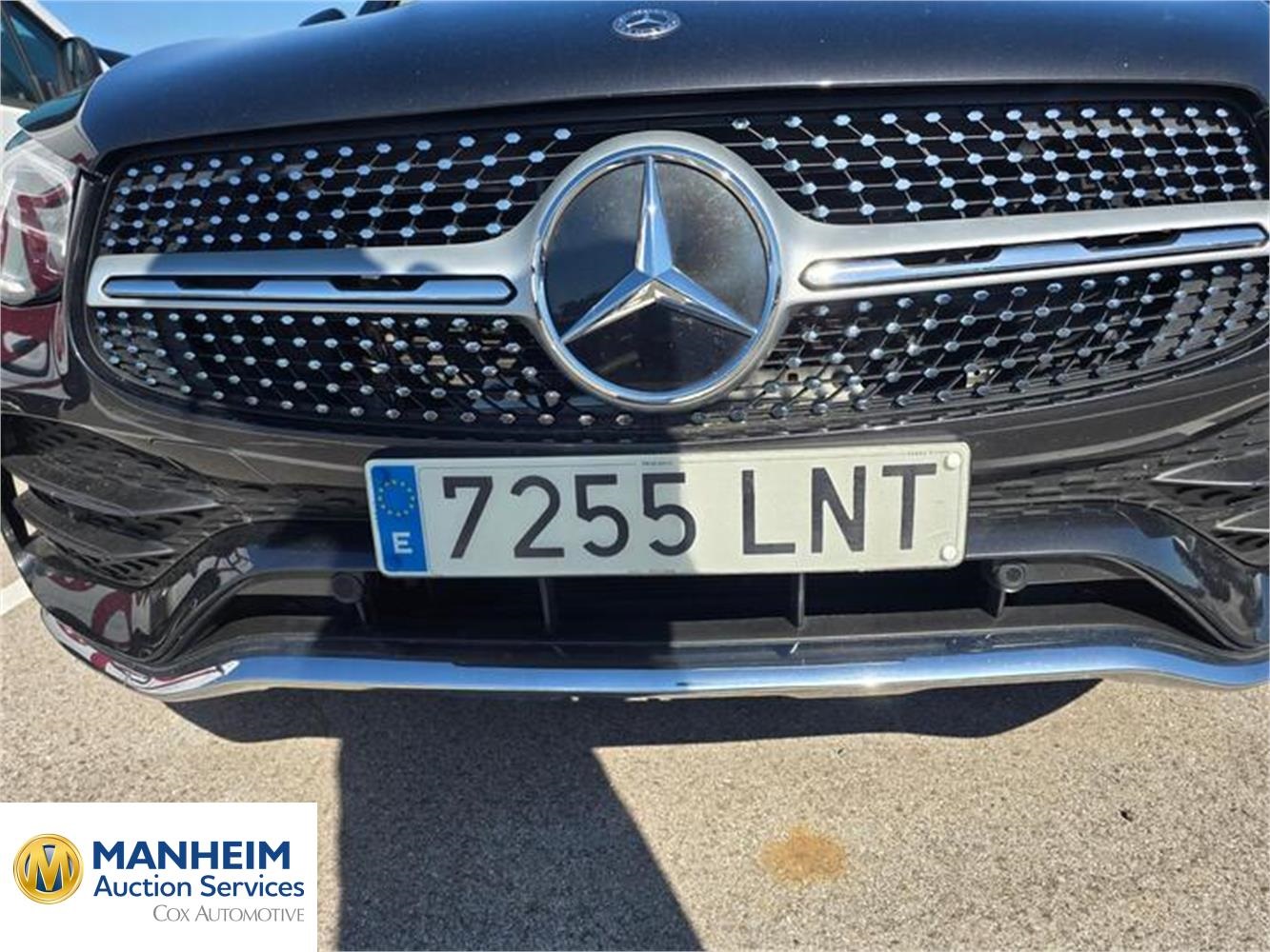 Foto Mercedes Benz Clase GLC 35
