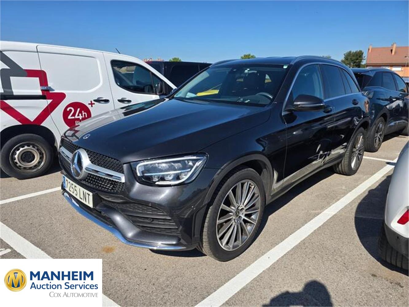 Foto Mercedes Benz Clase GLC 43