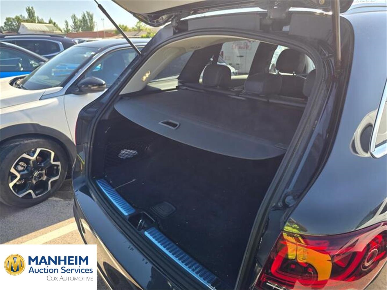 Foto Mercedes Benz Clase GLC 46
