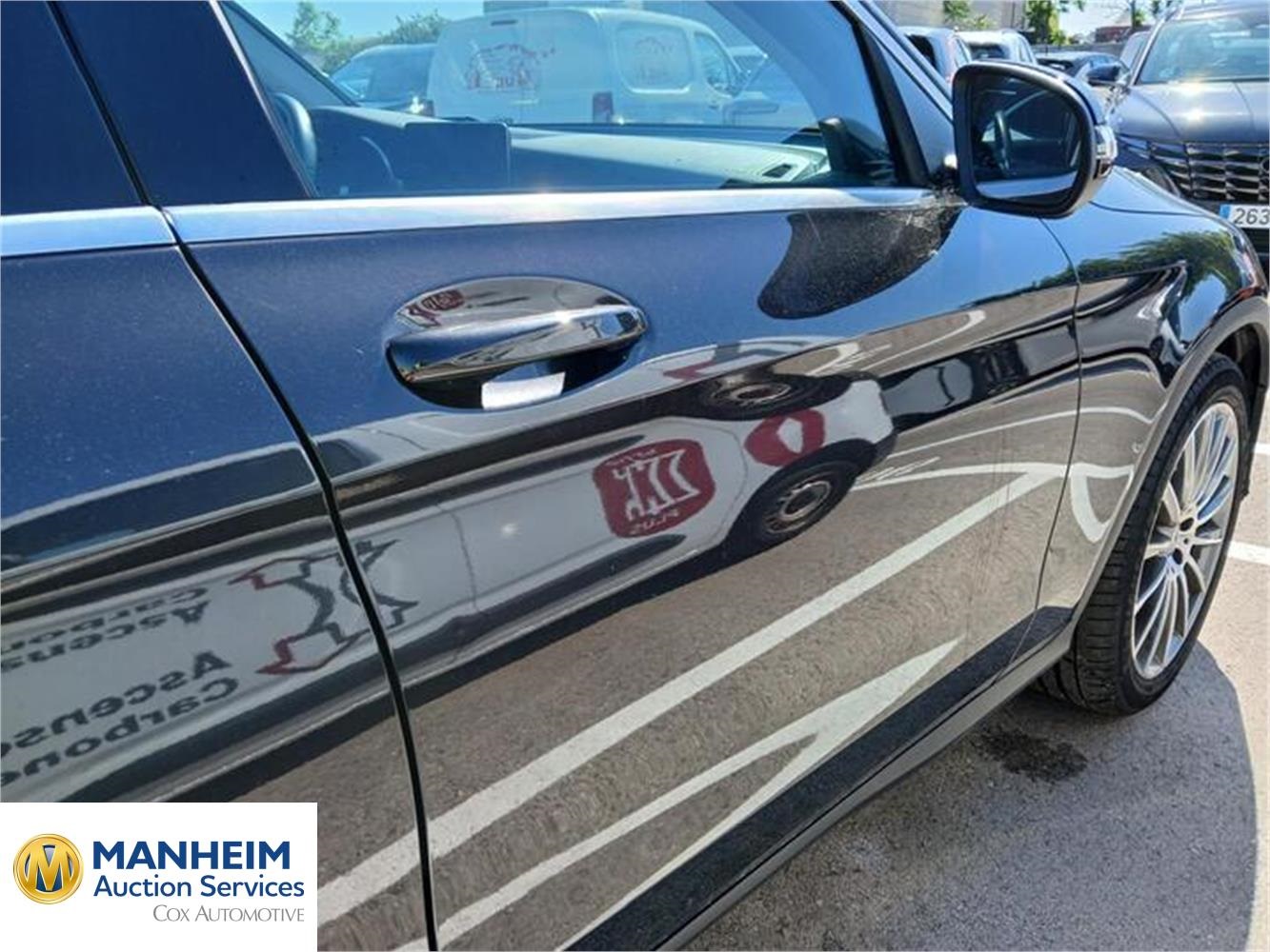 Foto Mercedes Benz Clase GLC 47