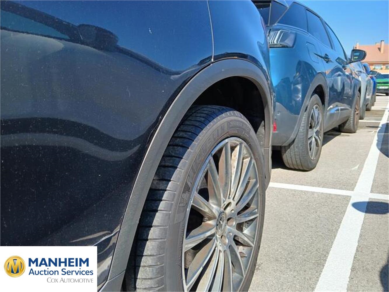Foto Mercedes Benz Clase GLC 55