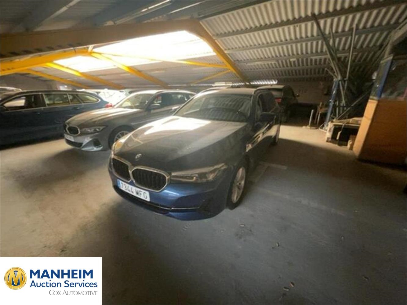 BMW Serie 5 