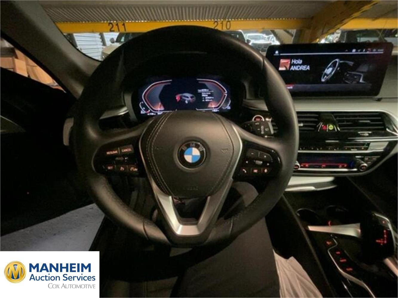 Foto BMW Serie 5 11