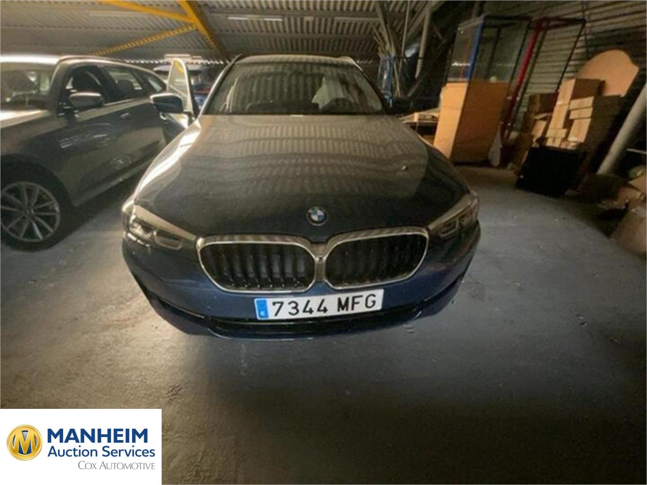 Foto BMW Serie 5 13