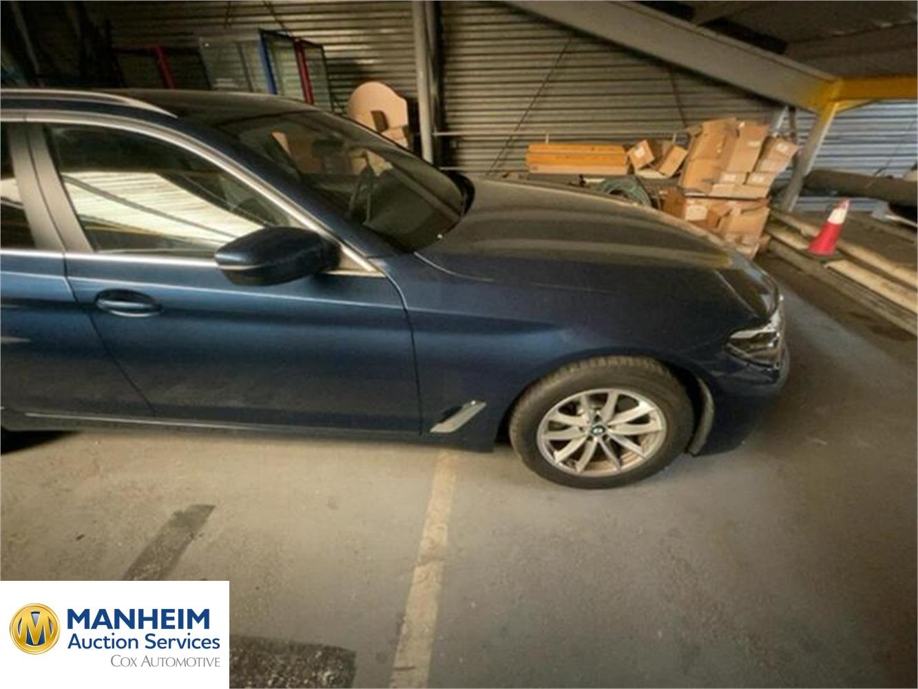 Foto BMW Serie 5 26