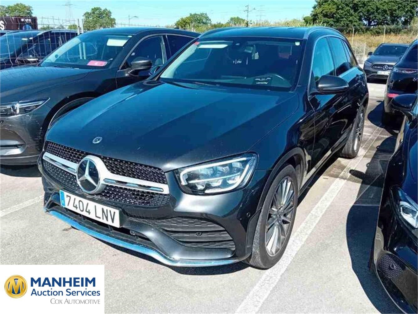 Mercedes Benz Clase GLC 