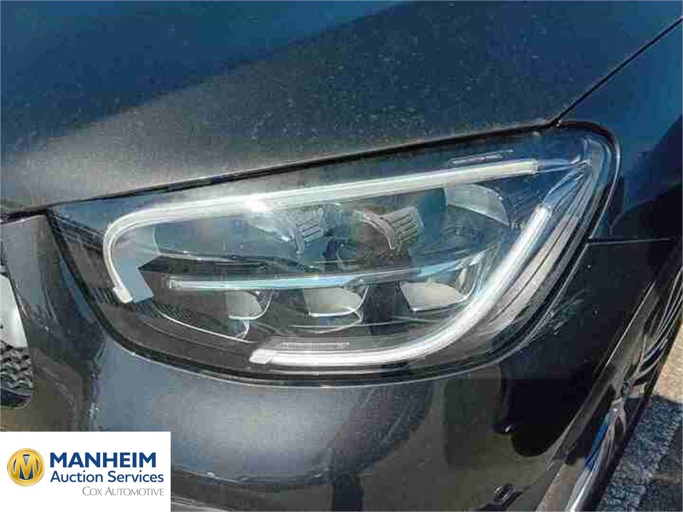Foto Mercedes Benz Clase GLC 3