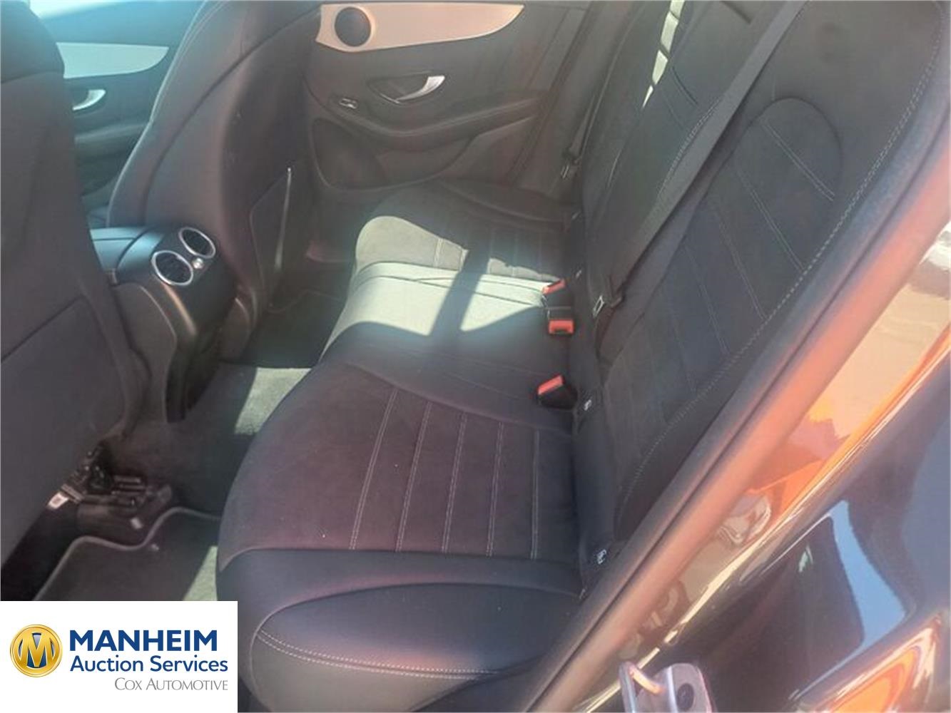 Foto Mercedes Benz Clase GLC 5
