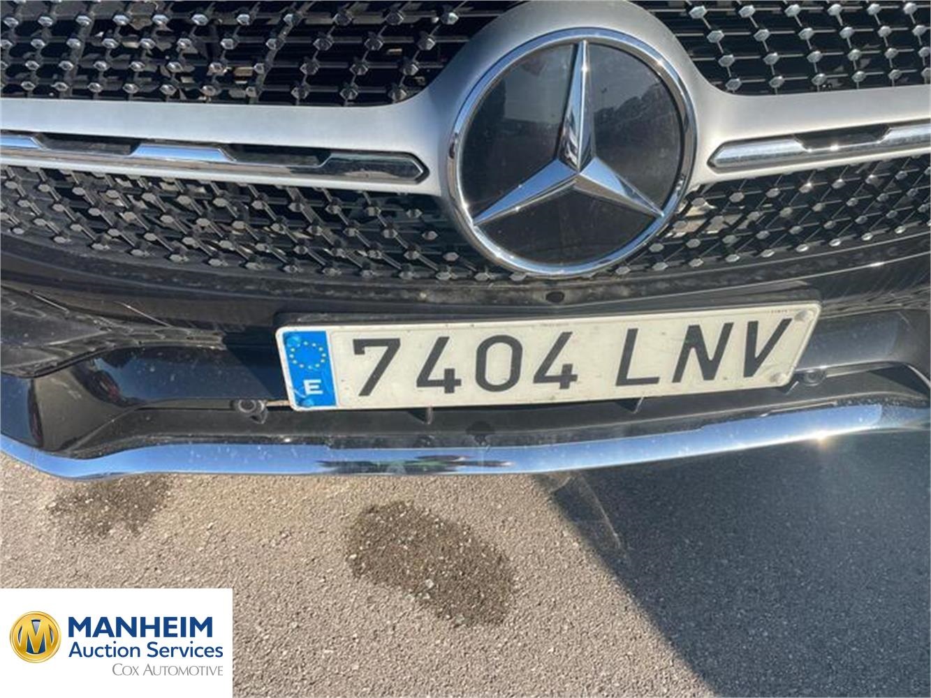 Foto Mercedes Benz Clase GLC 17