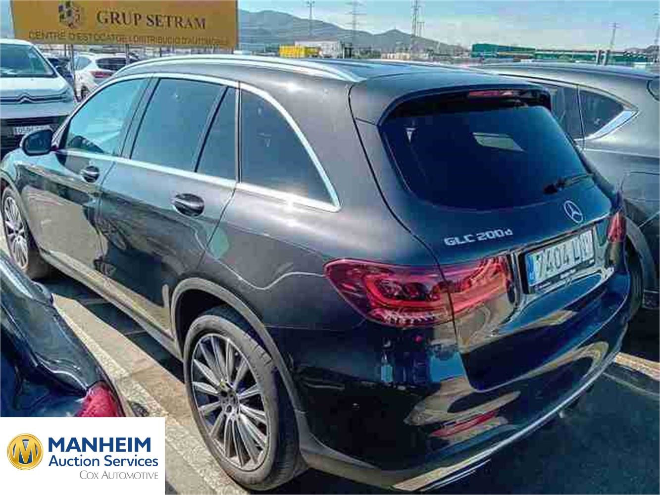 Foto Mercedes Benz Clase GLC 28