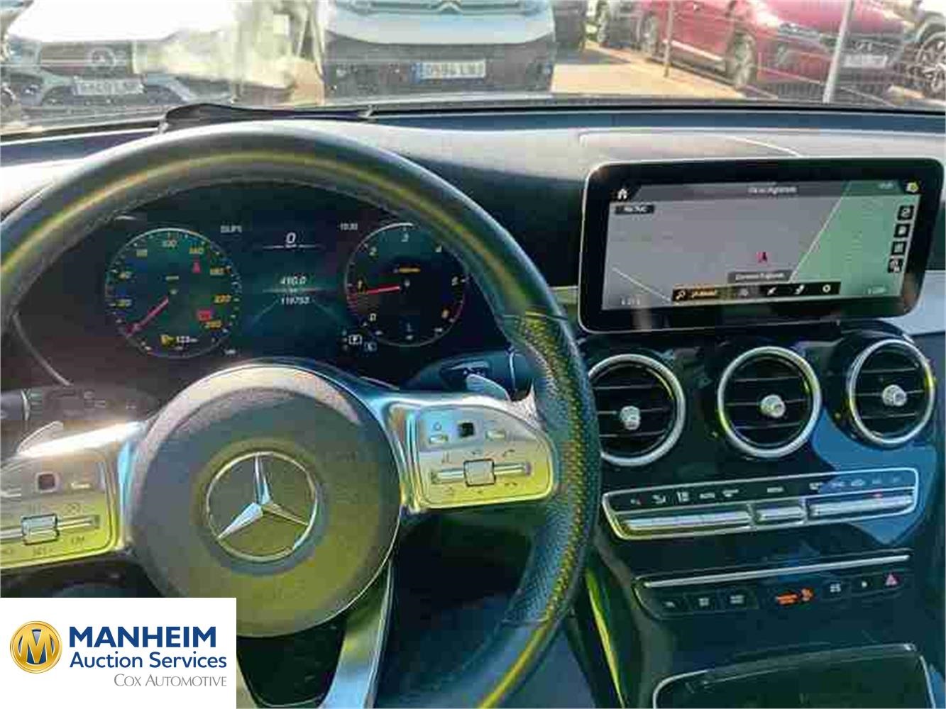 Foto Mercedes Benz Clase GLC 33