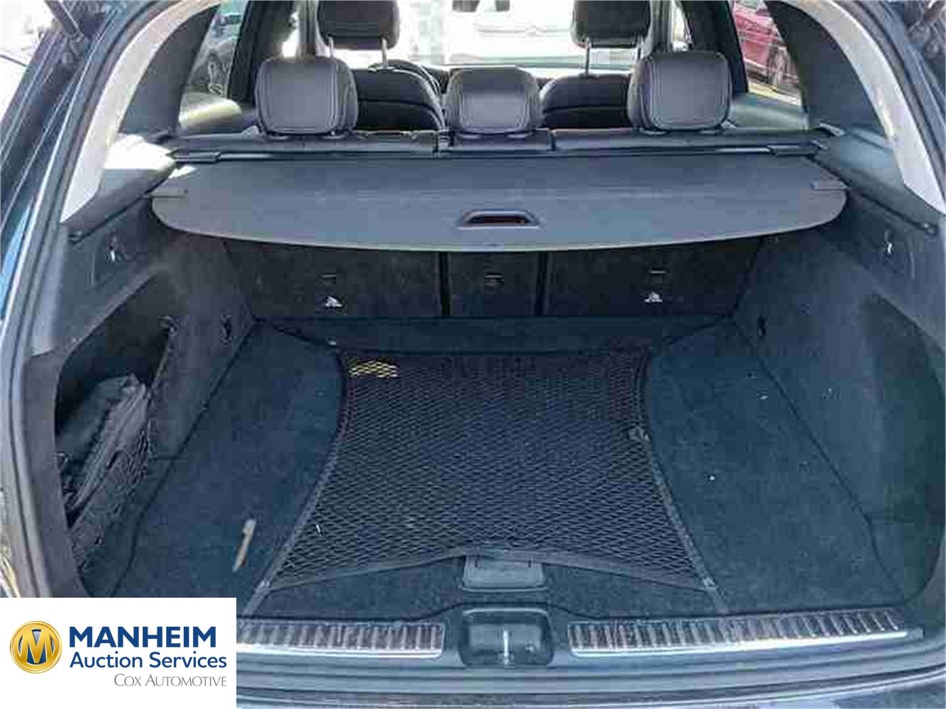 Foto Mercedes Benz Clase GLC 36