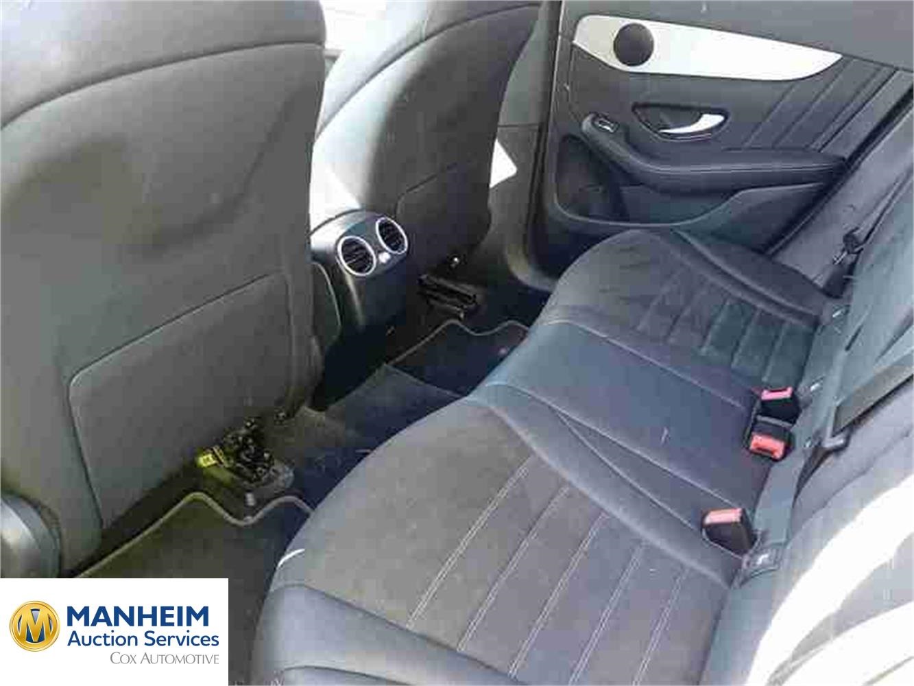 Foto Mercedes Benz Clase GLC 37