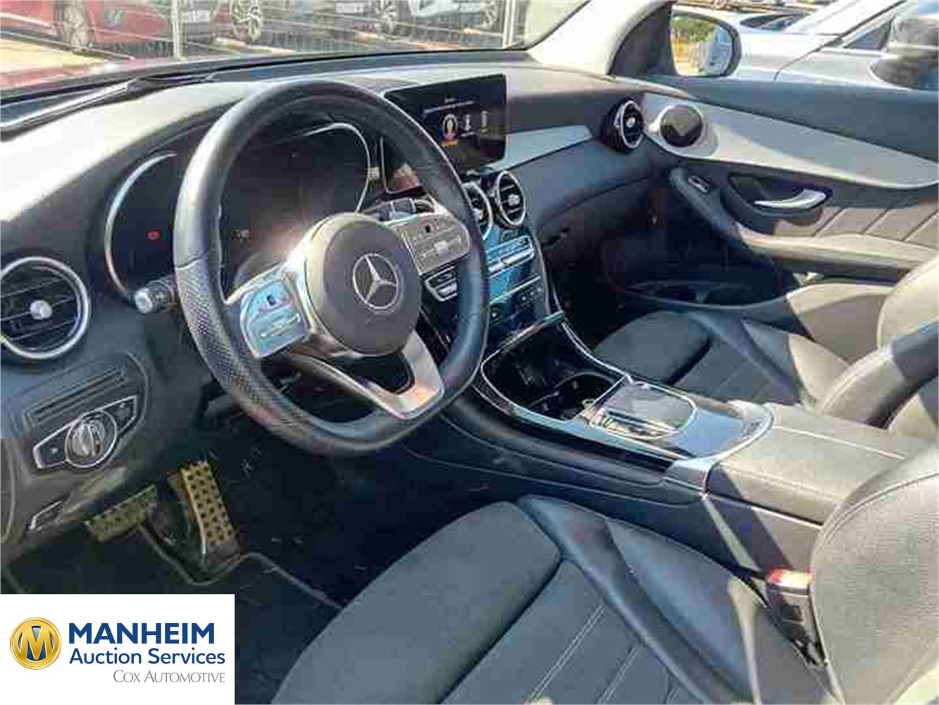 Foto Mercedes Benz Clase GLC 42