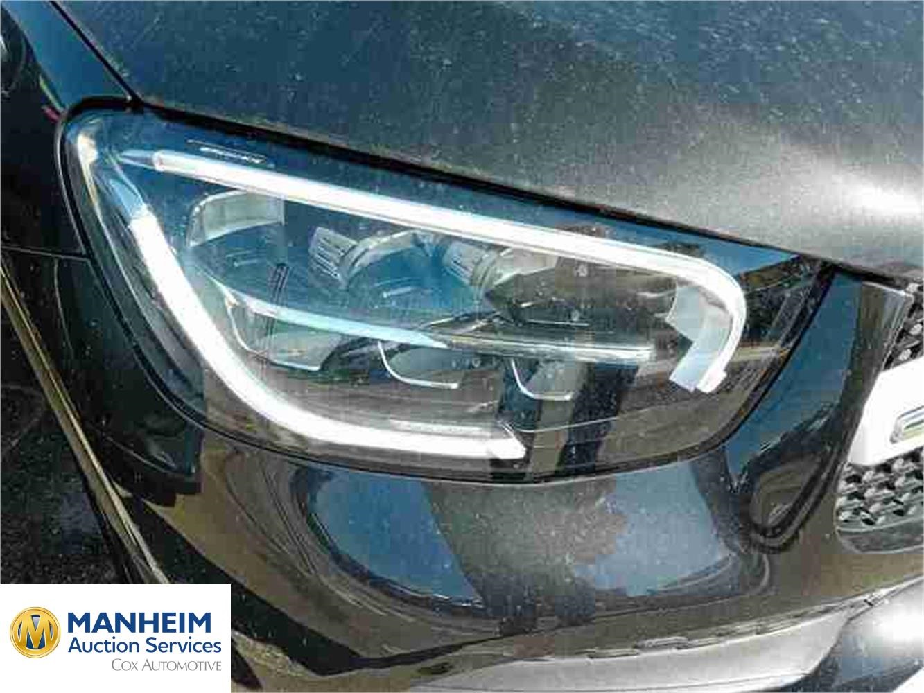 Foto Mercedes Benz Clase GLC 43