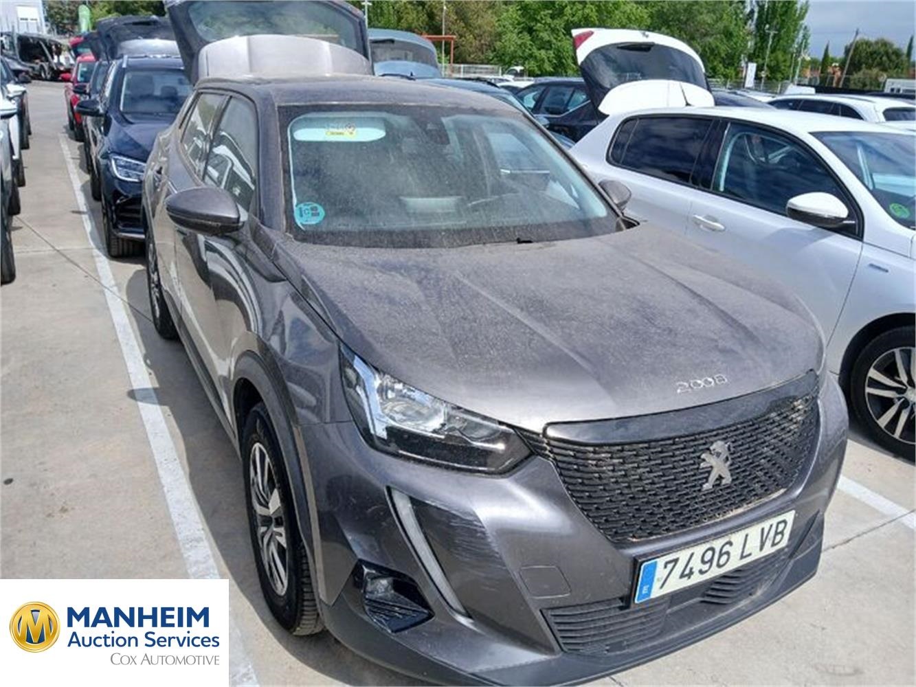 Foto Peugeot 2008 5
