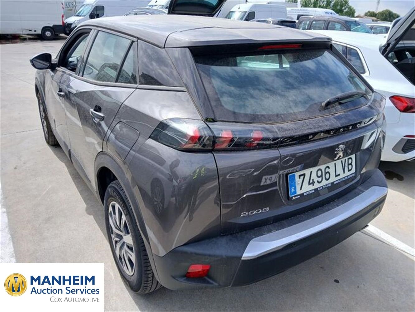 Foto Peugeot 2008 6