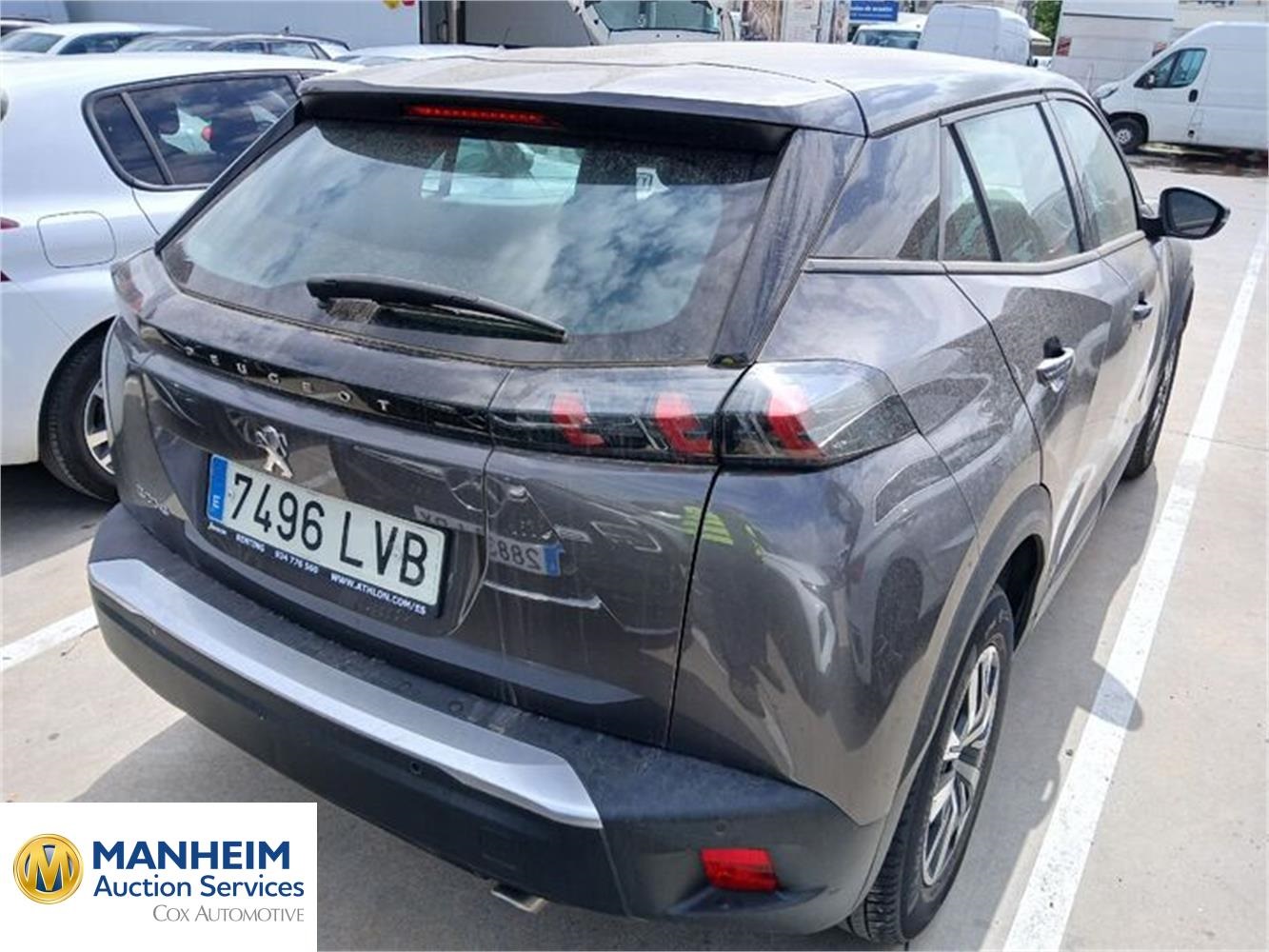 Foto Peugeot 2008 7