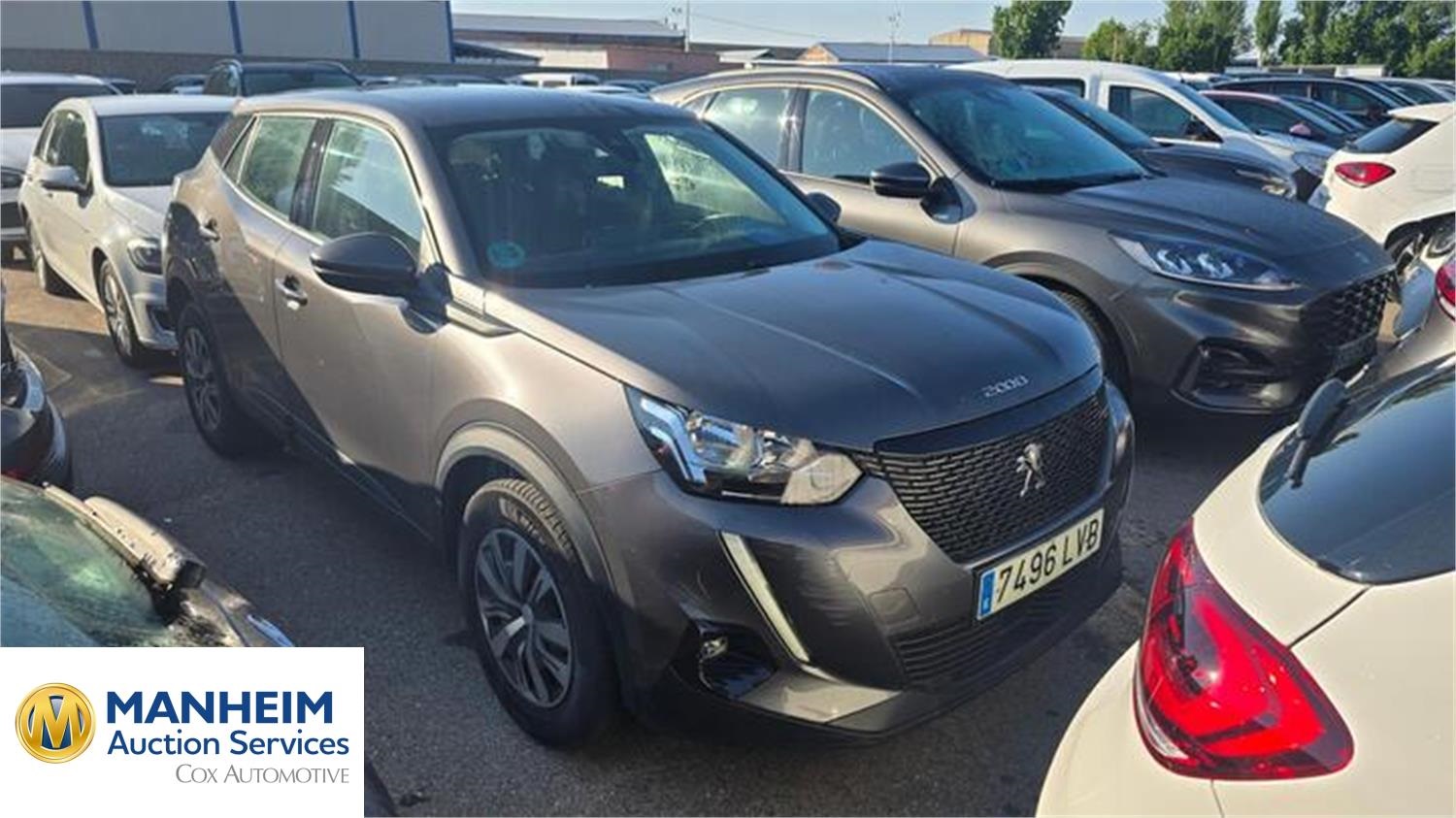 Foto Peugeot 2008 28