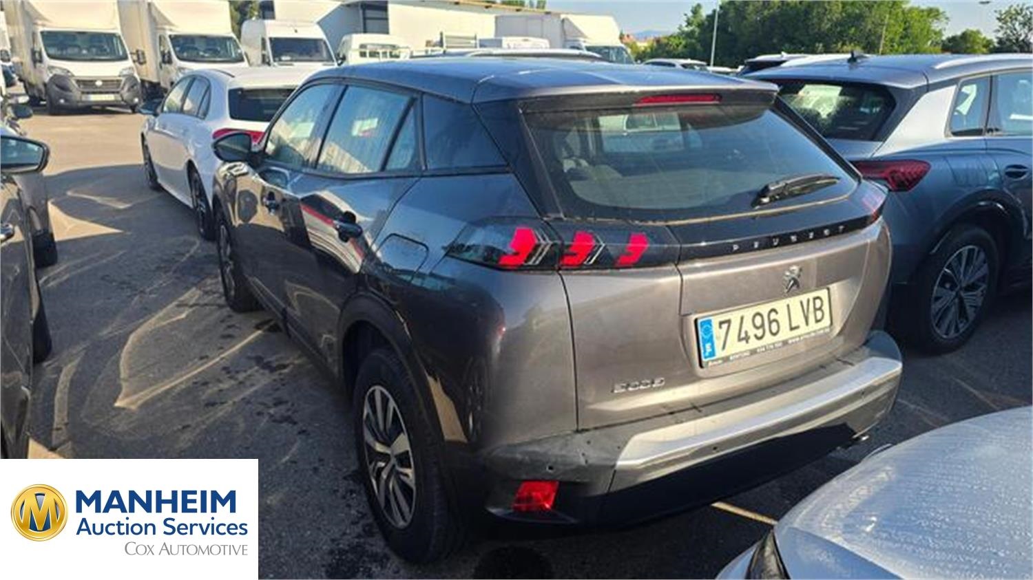 Foto Peugeot 2008 37