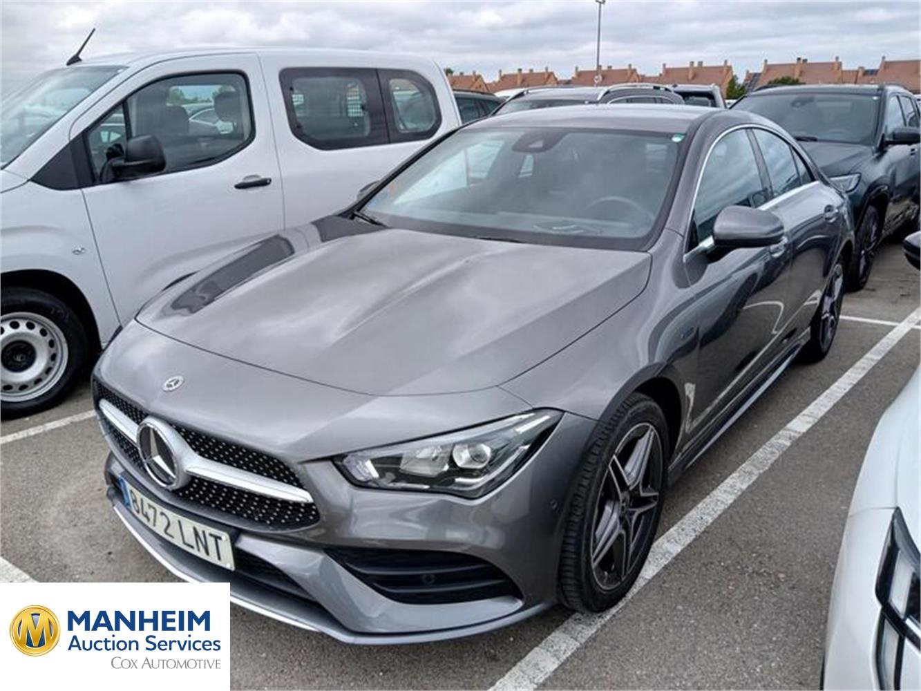 Mercedes Benz CLA 