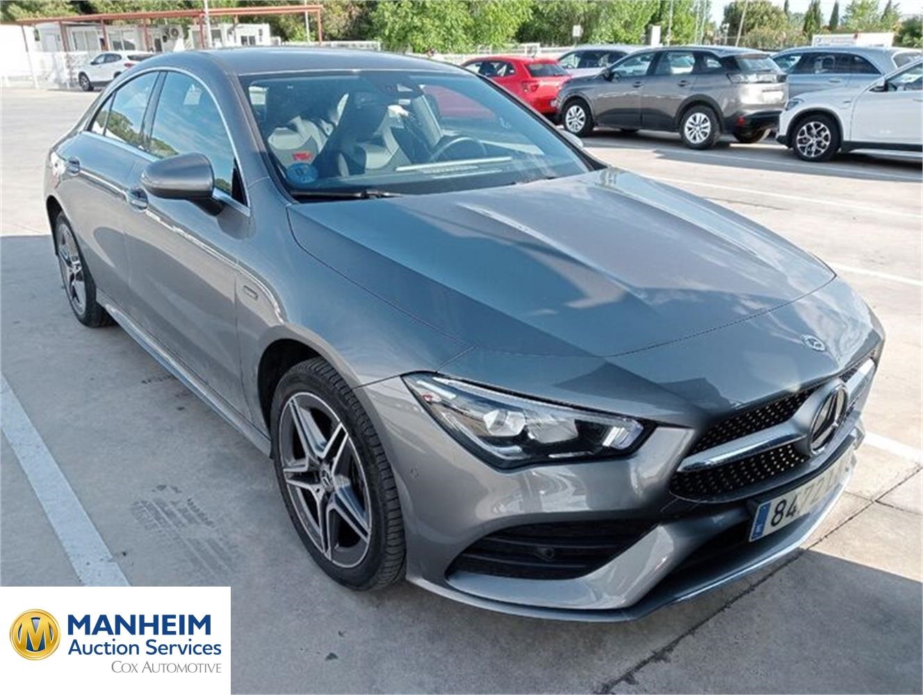 Foto Mercedes Benz CLA 2
