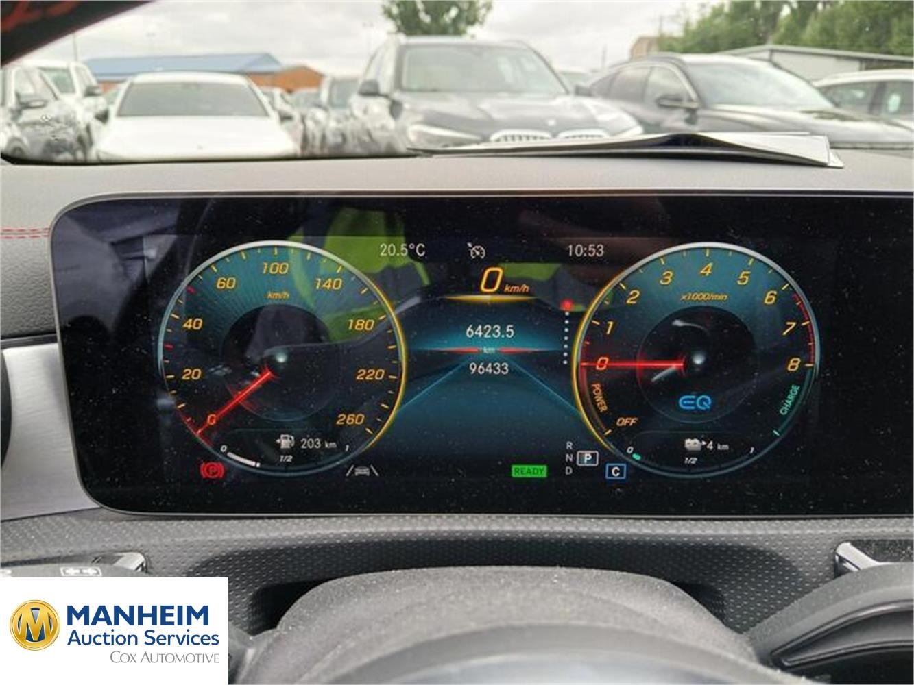 Foto Mercedes Benz CLA 4