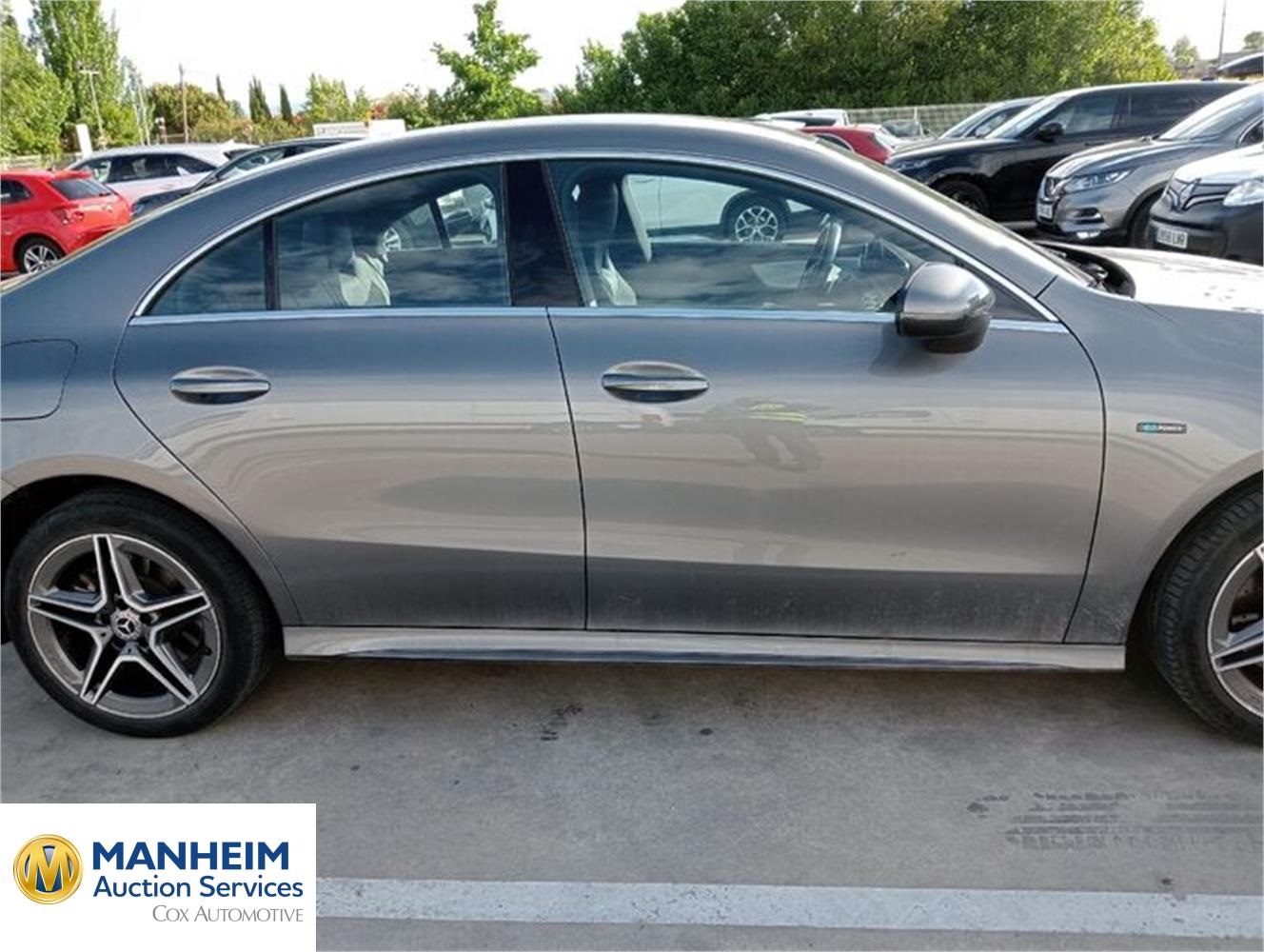 Foto Mercedes Benz CLA 6