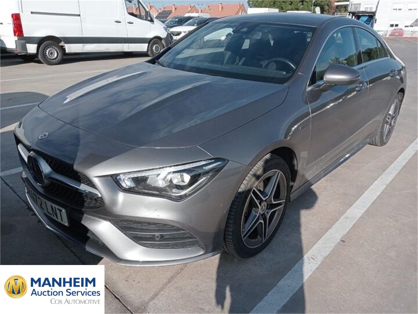 Foto Mercedes Benz CLA 14