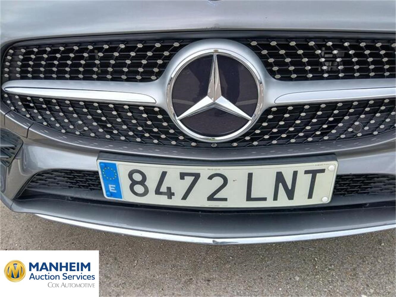 Foto Mercedes Benz CLA 21