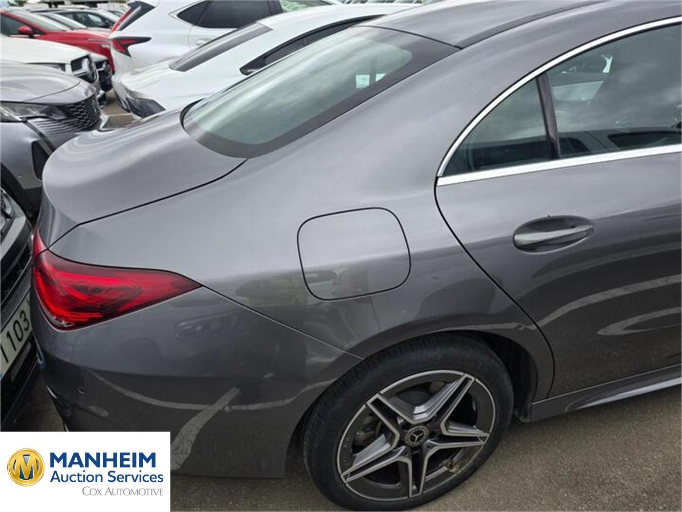 Foto Mercedes Benz CLA 23