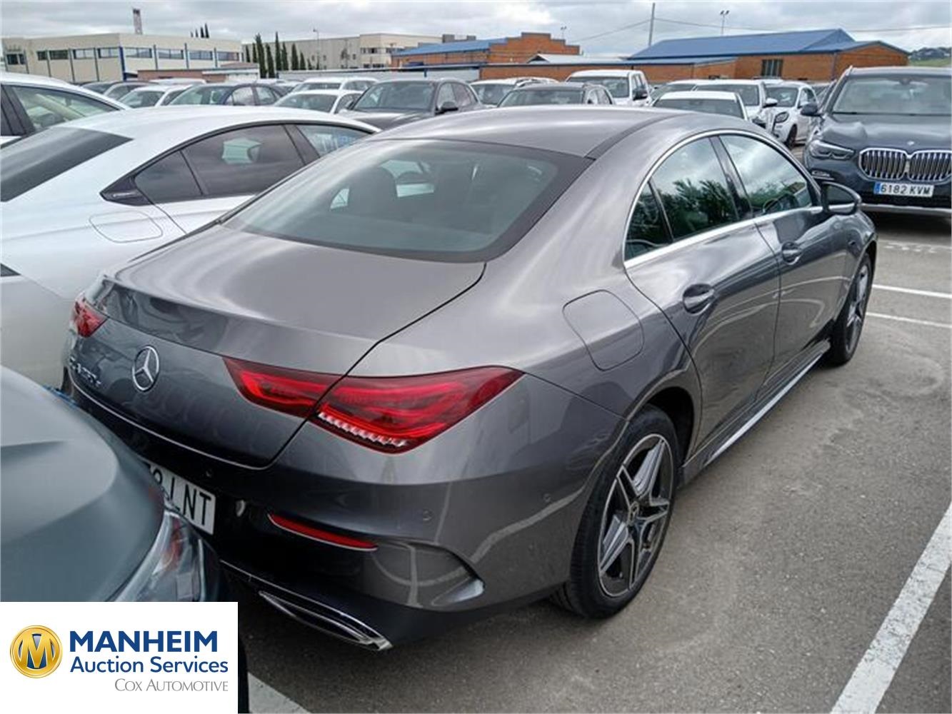 Foto Mercedes Benz CLA 26