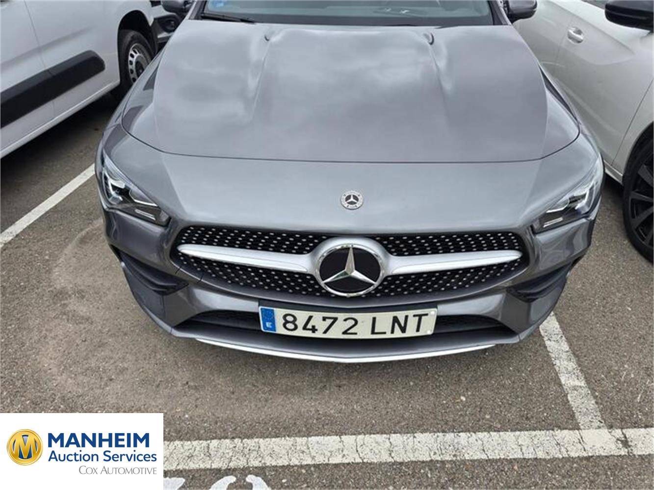 Foto Mercedes Benz CLA 35