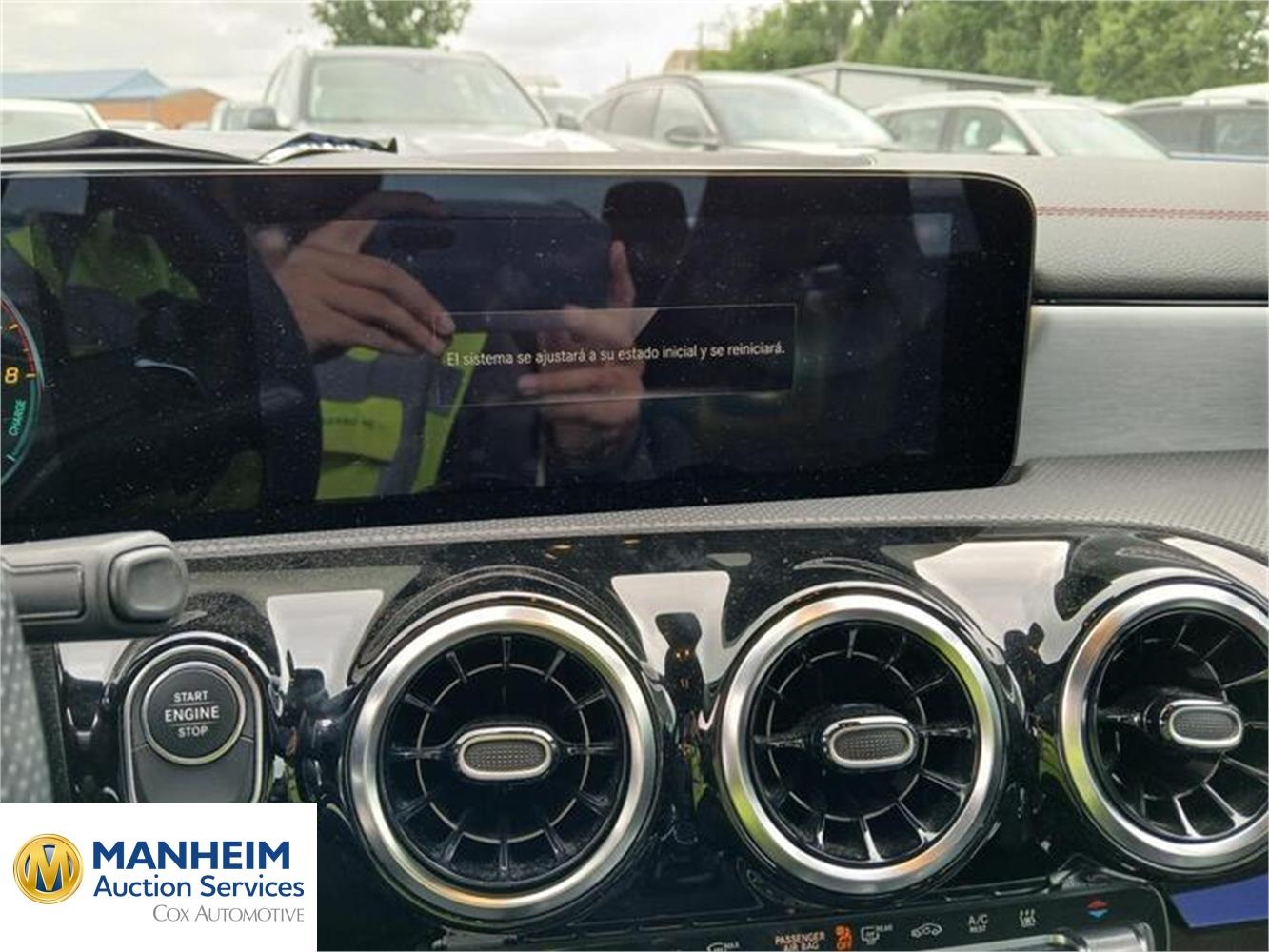Foto Mercedes Benz CLA 36