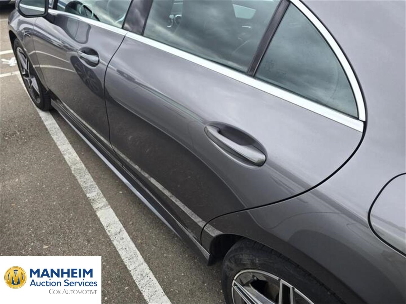 Foto Mercedes Benz CLA 37
