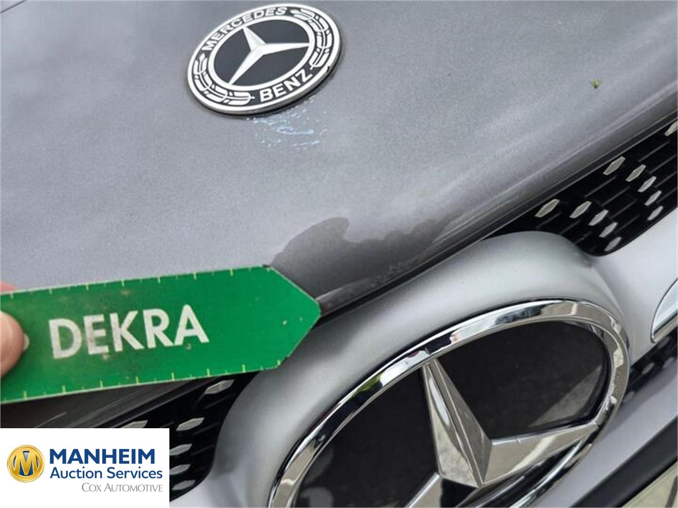Foto Mercedes Benz CLA 43