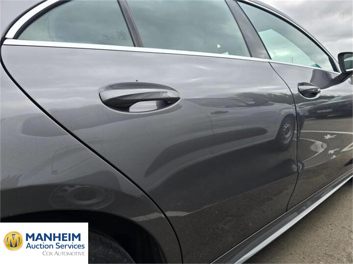 Foto Mercedes Benz CLA 46