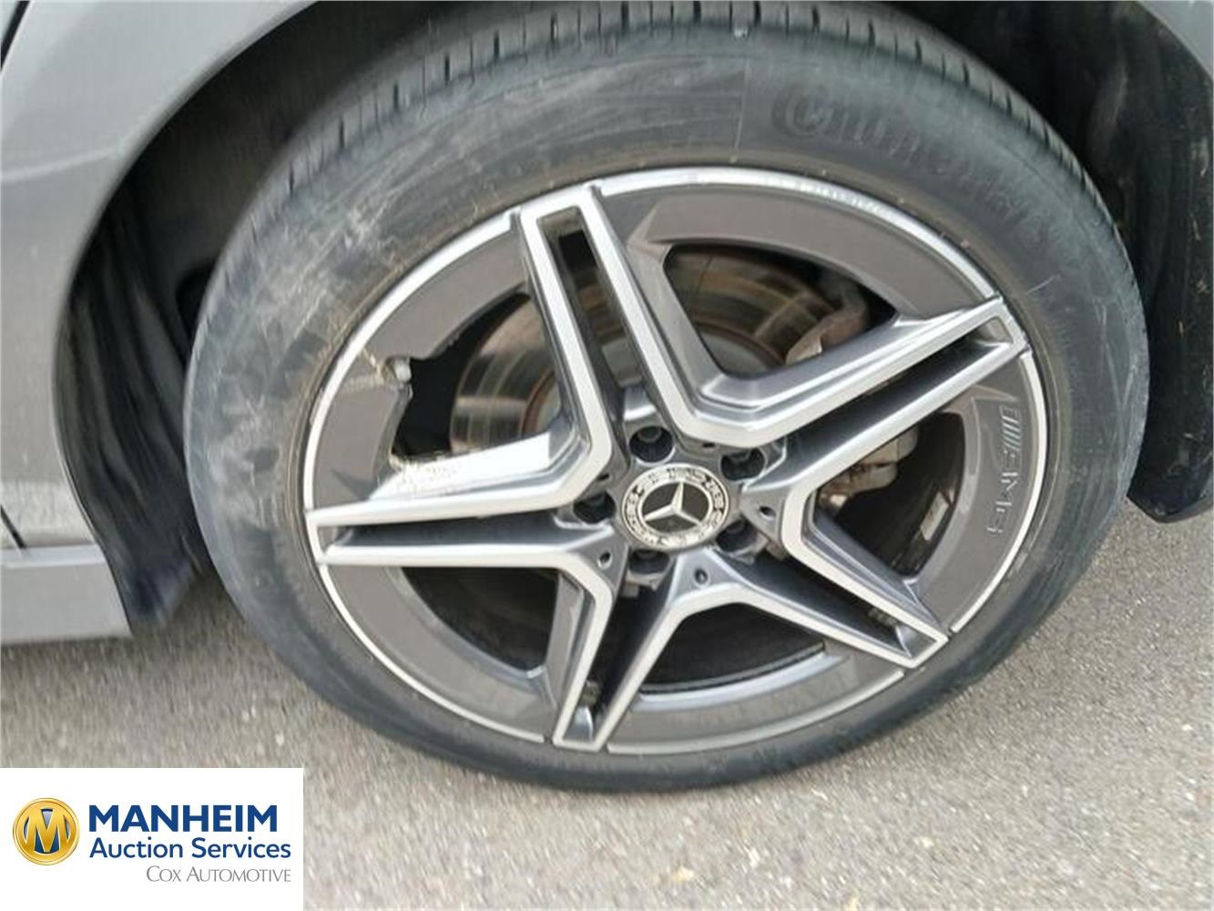 Foto Mercedes Benz CLA 50
