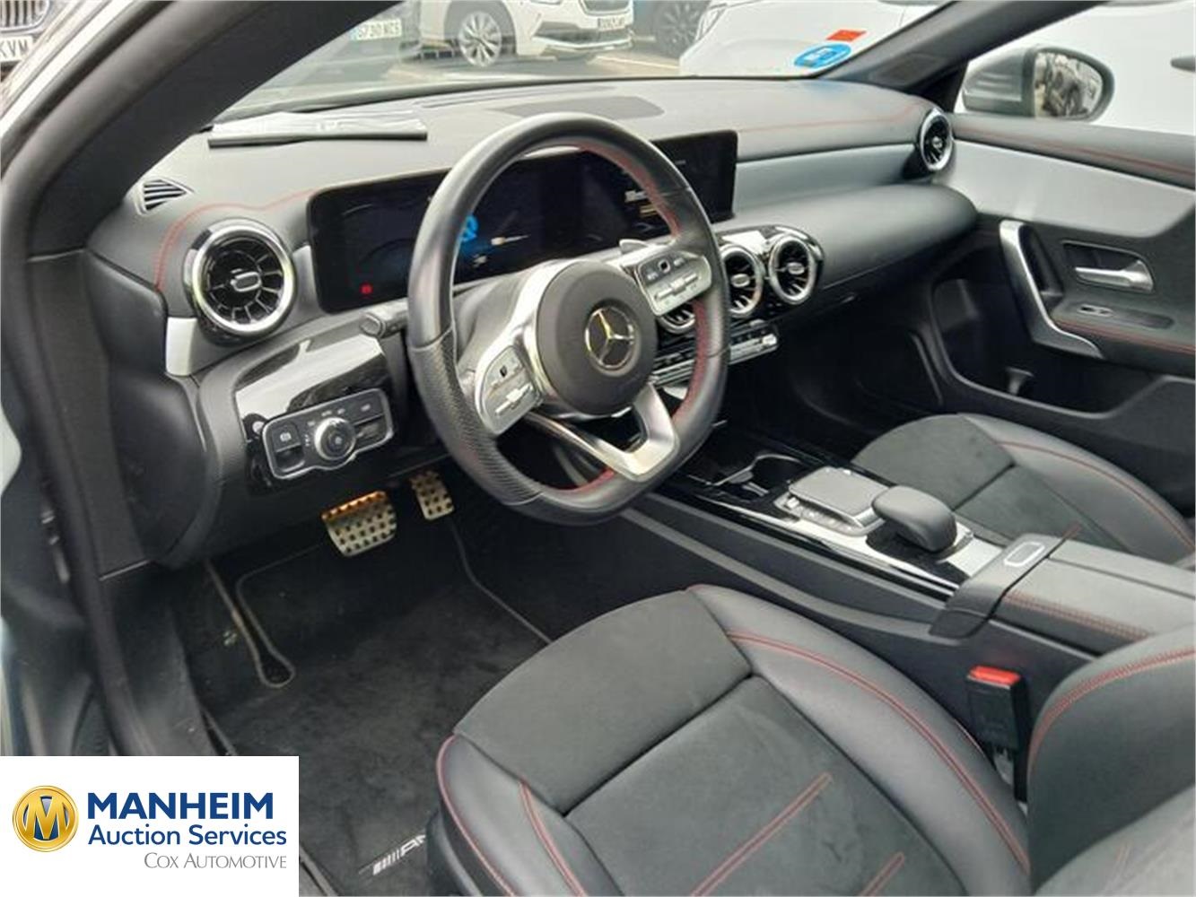 Foto Mercedes Benz CLA 51