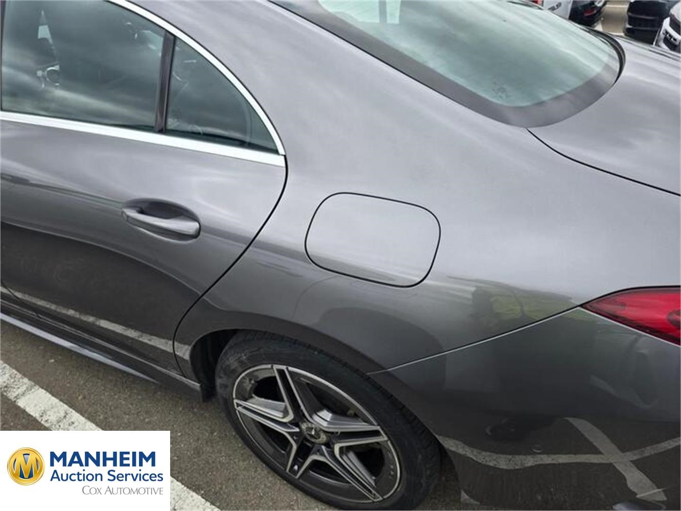 Foto Mercedes Benz CLA 52