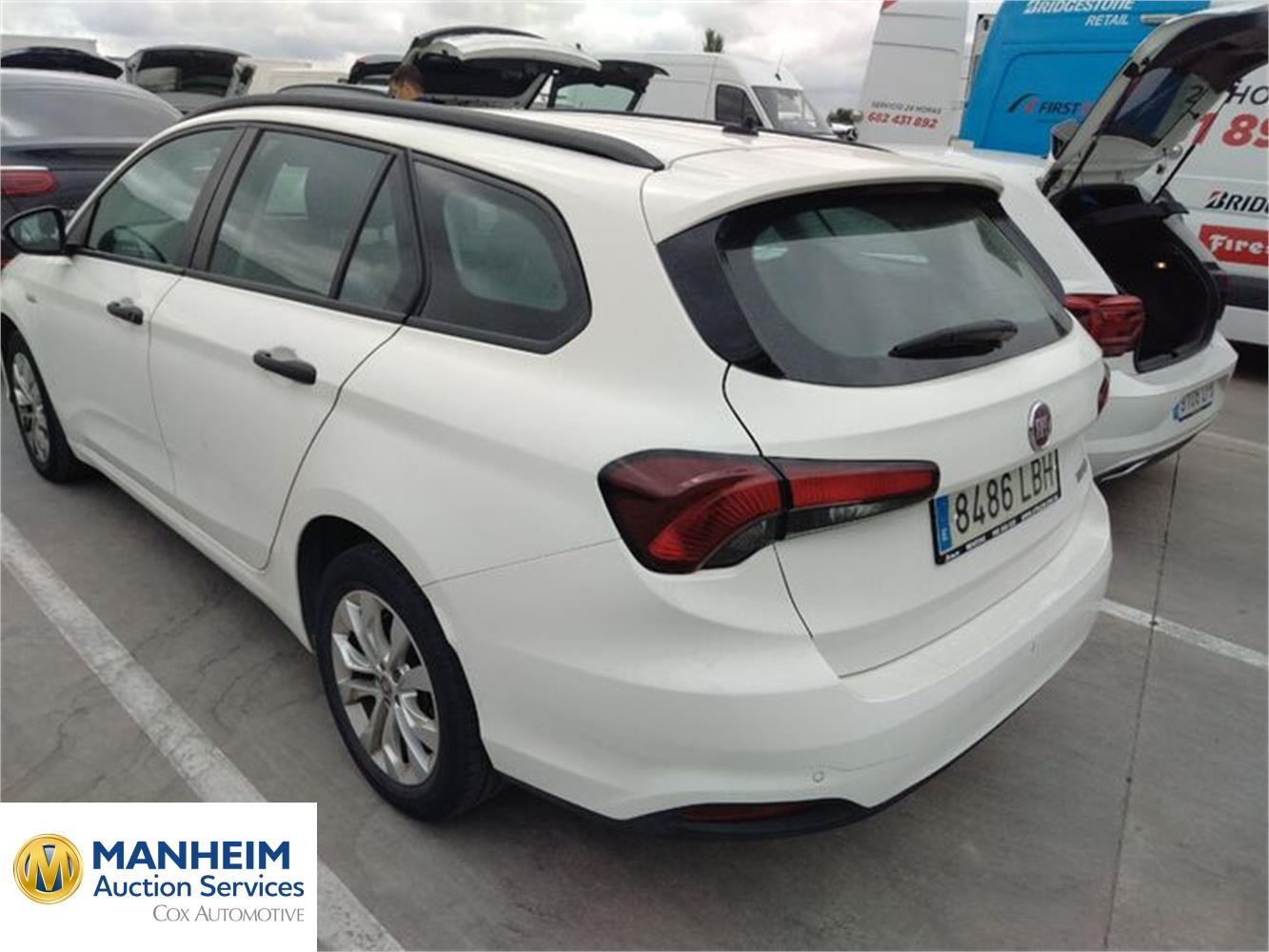 Foto Fiat Tipo 7