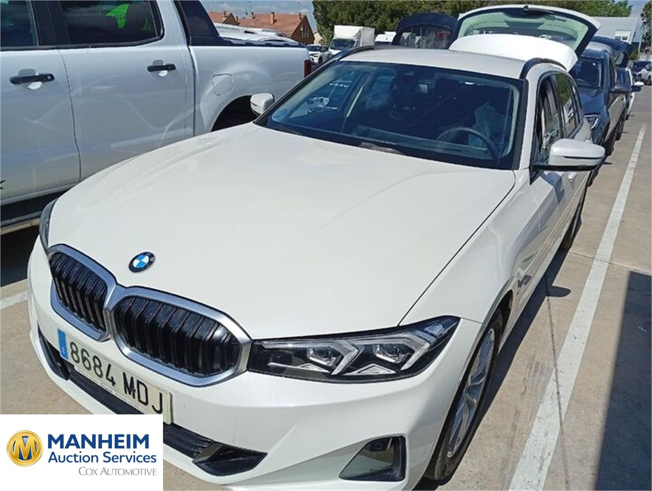 BMW Serie 3 