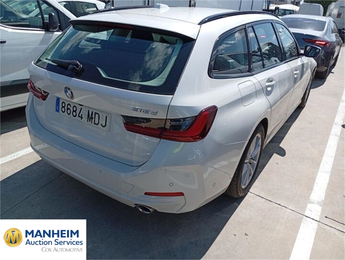 Foto BMW Serie 3 6