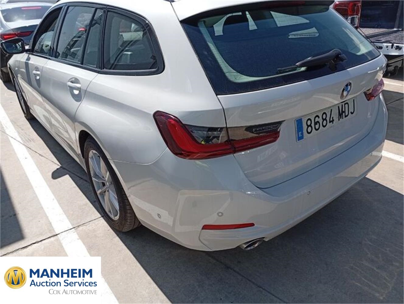 Foto BMW Serie 3 7