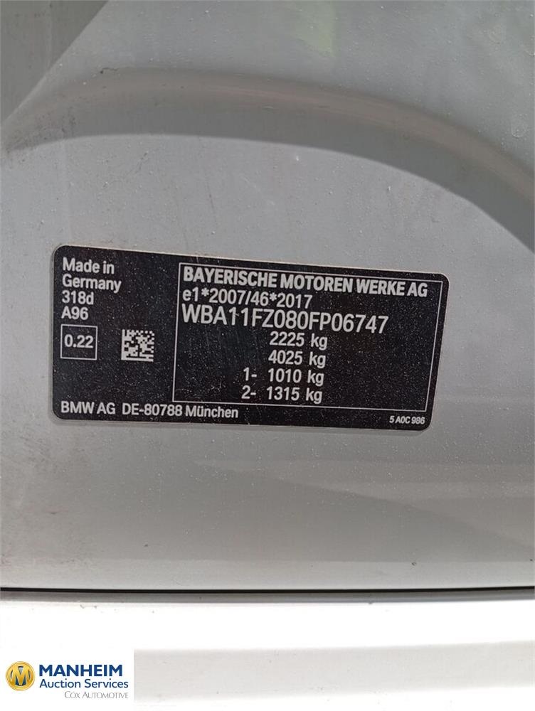 Foto BMW Serie 3 13