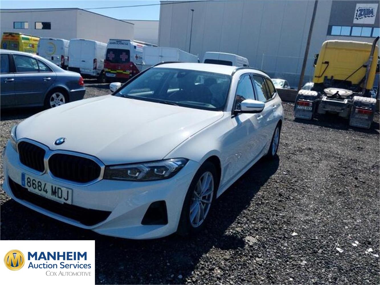 Foto BMW Serie 3 15